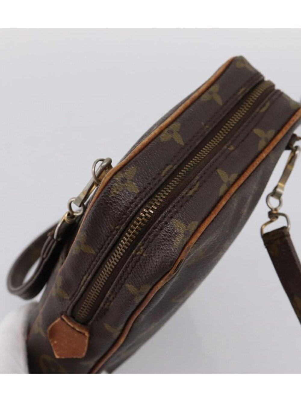 LOUIS VUITTON Monogram vid posh Shoulder Bag No.75 - Picture 4 of 16